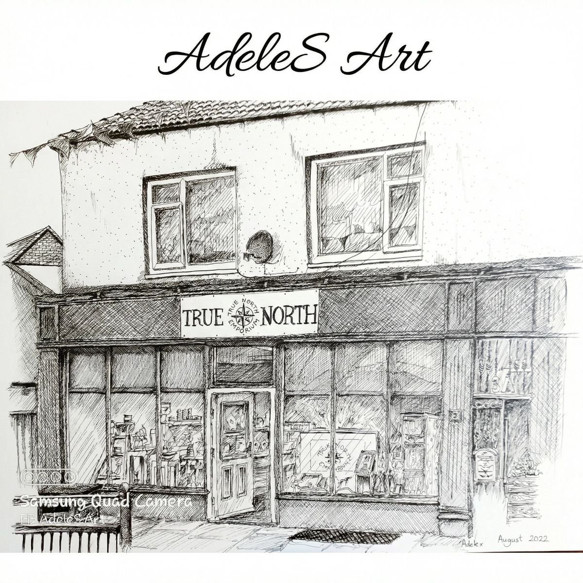Adele Shallow Art