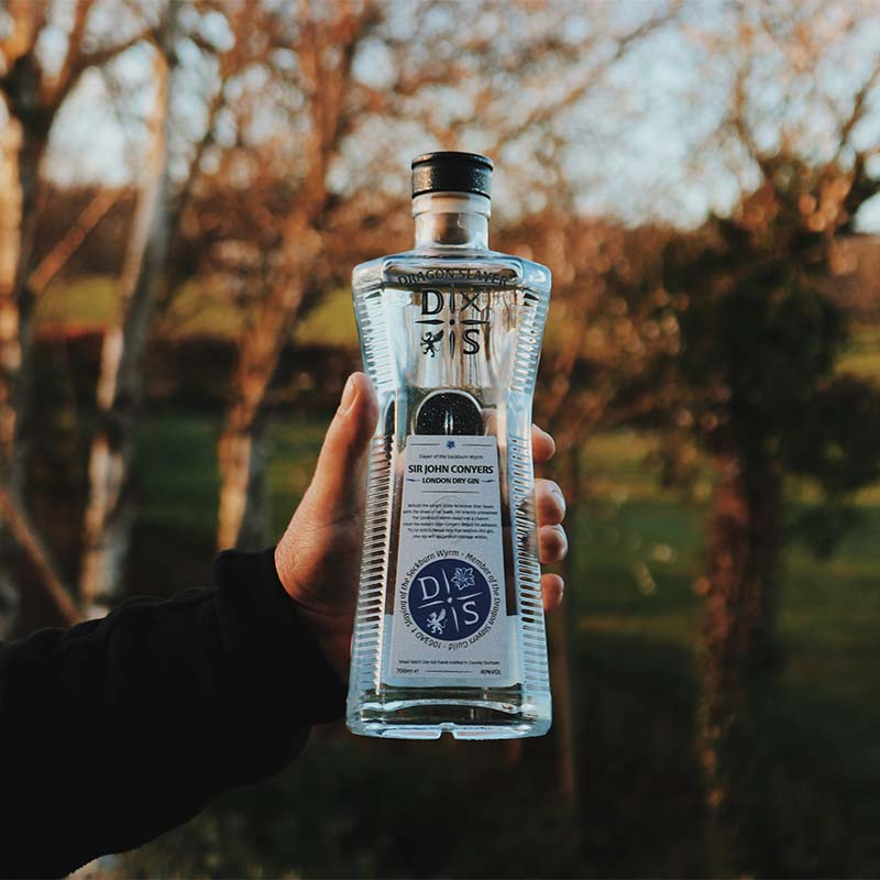 Dragon Slayer Gin - Image 1