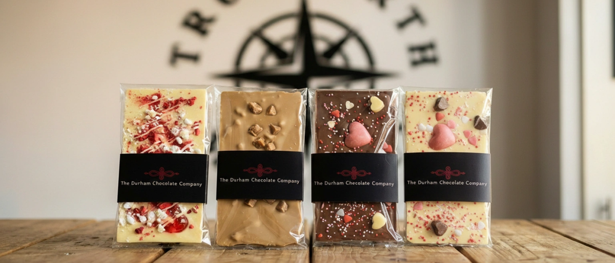 Durham Chocolate Slabs