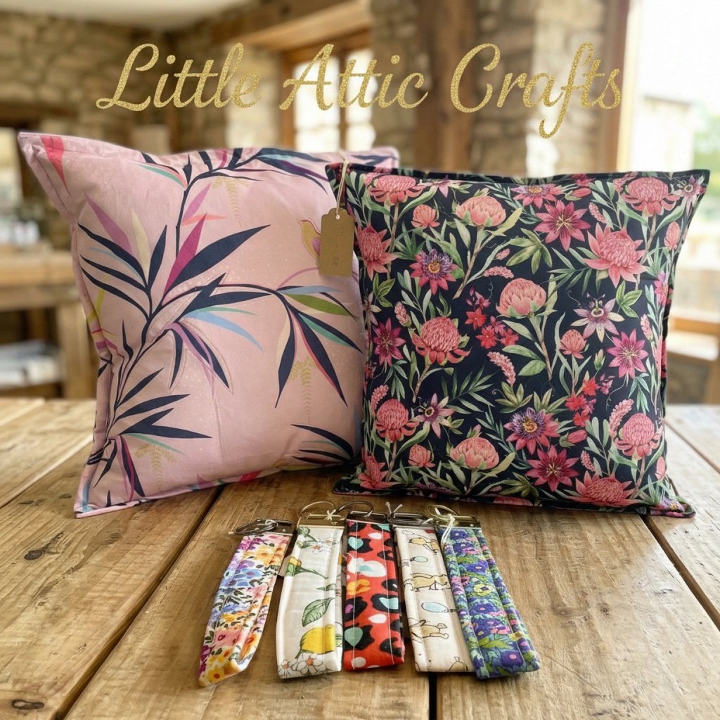 Little Attic Crafts