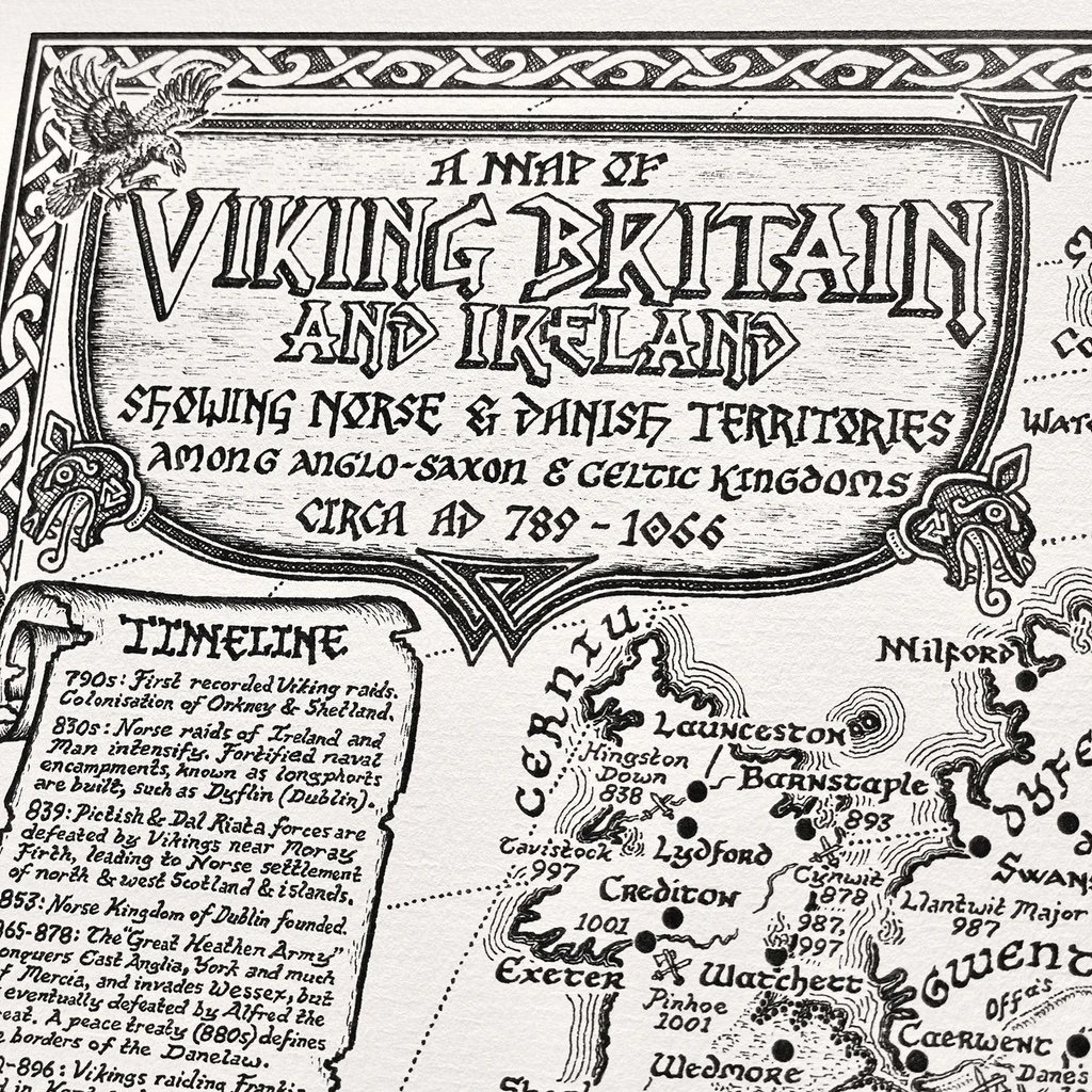 Manuscript Maps