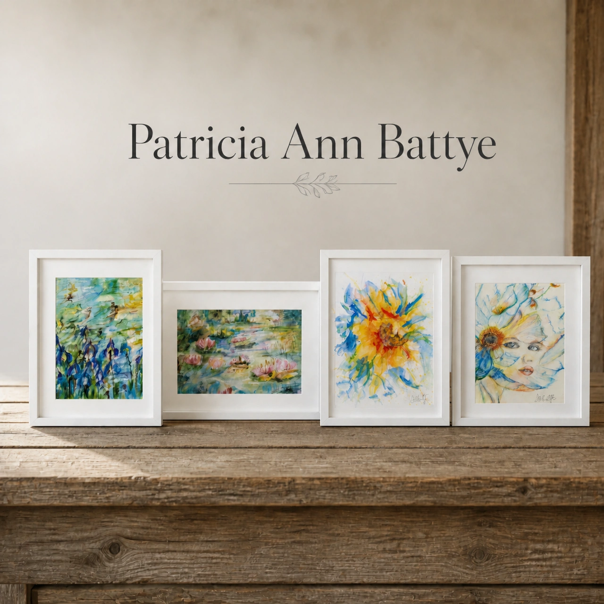 Patricia Ann Battye