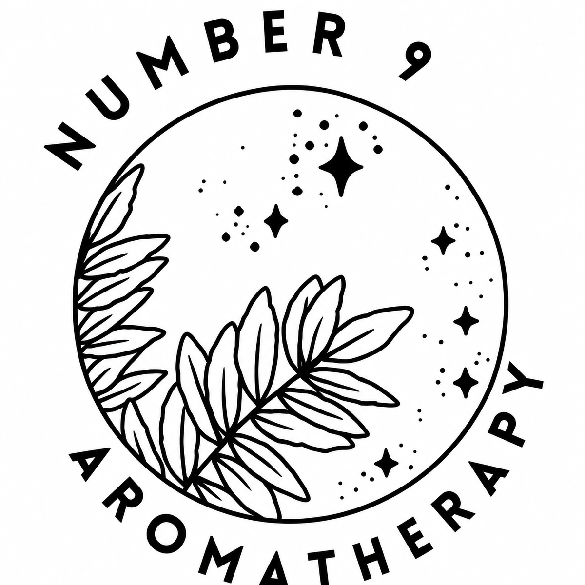 Number 9 Aromatherapy