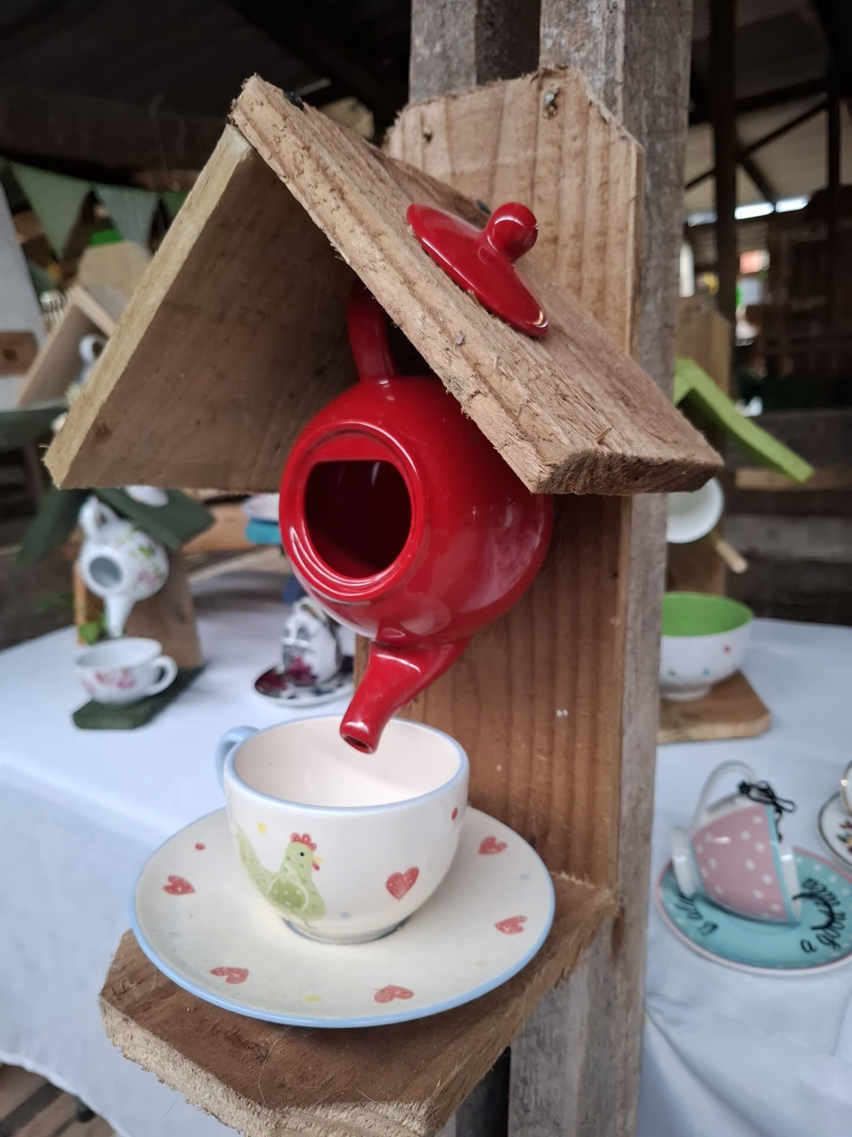 Peck and Go - Image 2