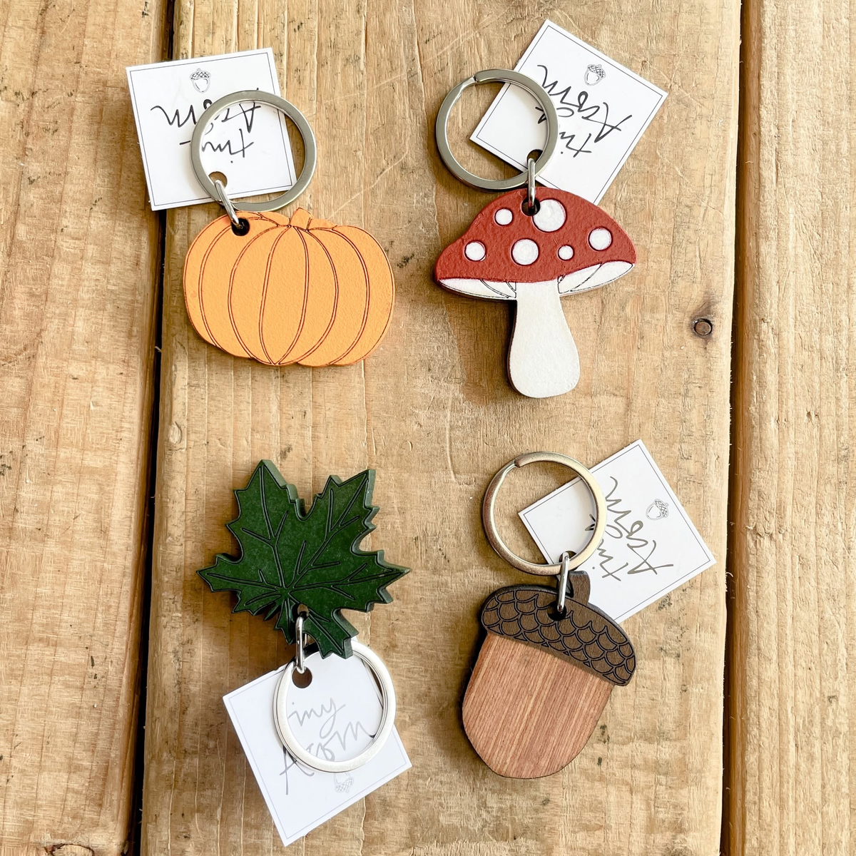 Tiny Acorn - Image 1