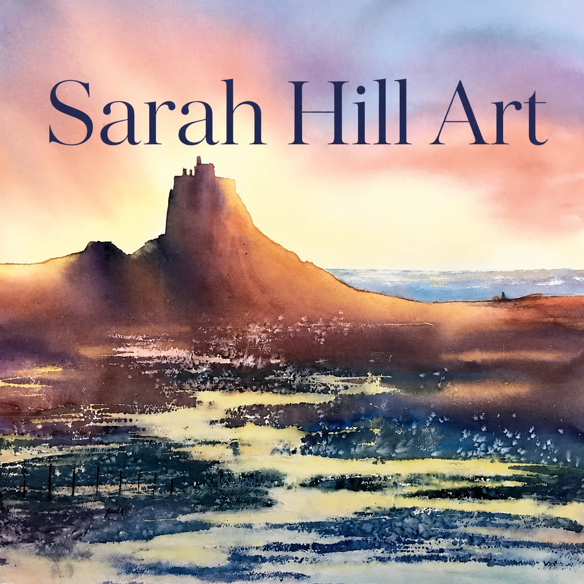 Sarah Hill