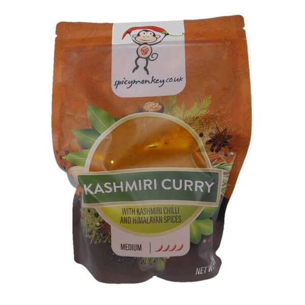 Spicy Monkey - Image 1