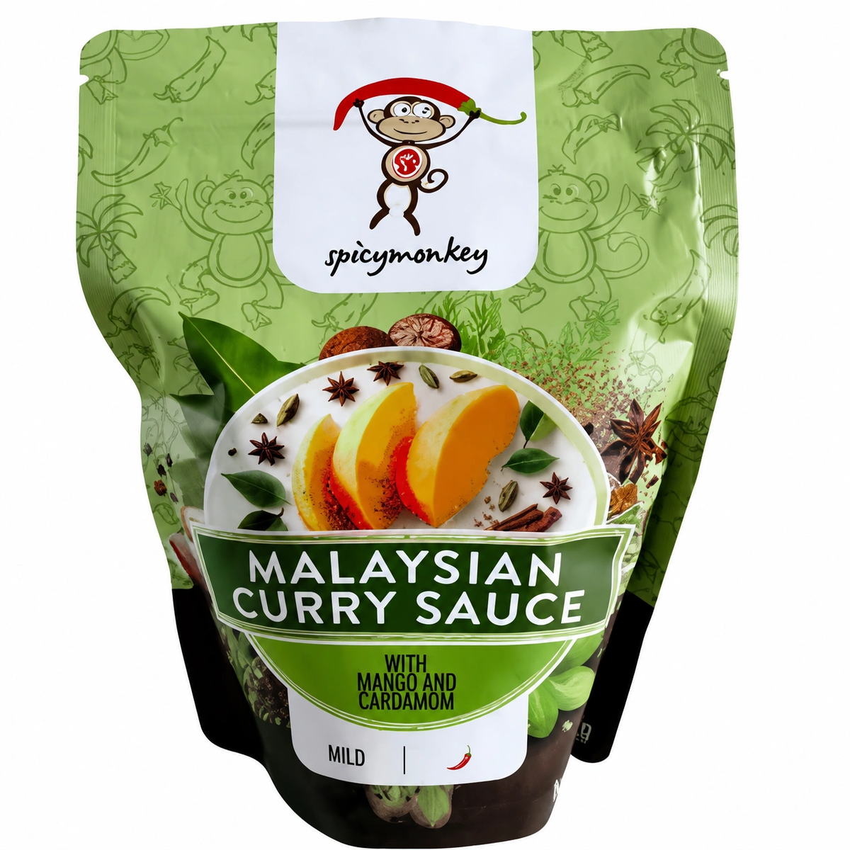 Spicy Monkey - Image 2