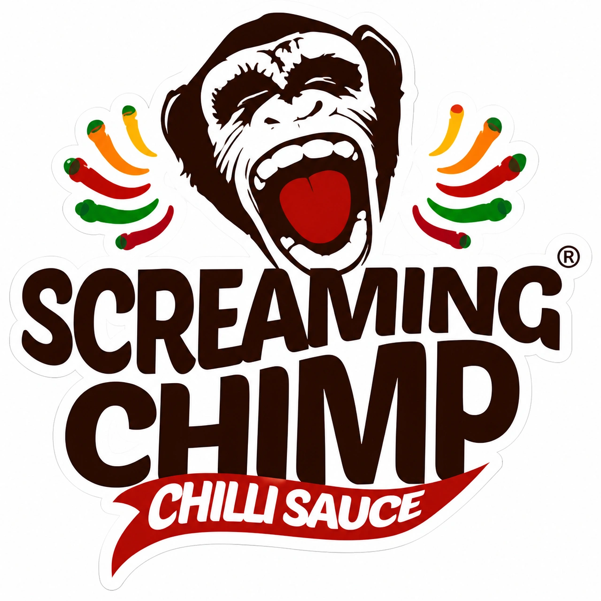 Screaming Chimp