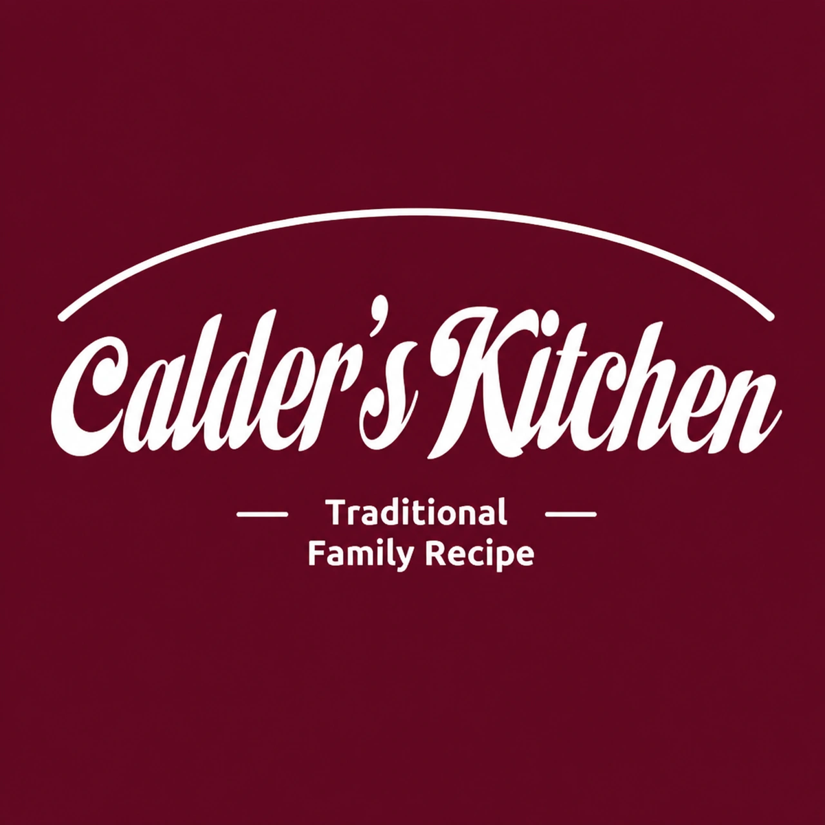 Calder's Kitchen