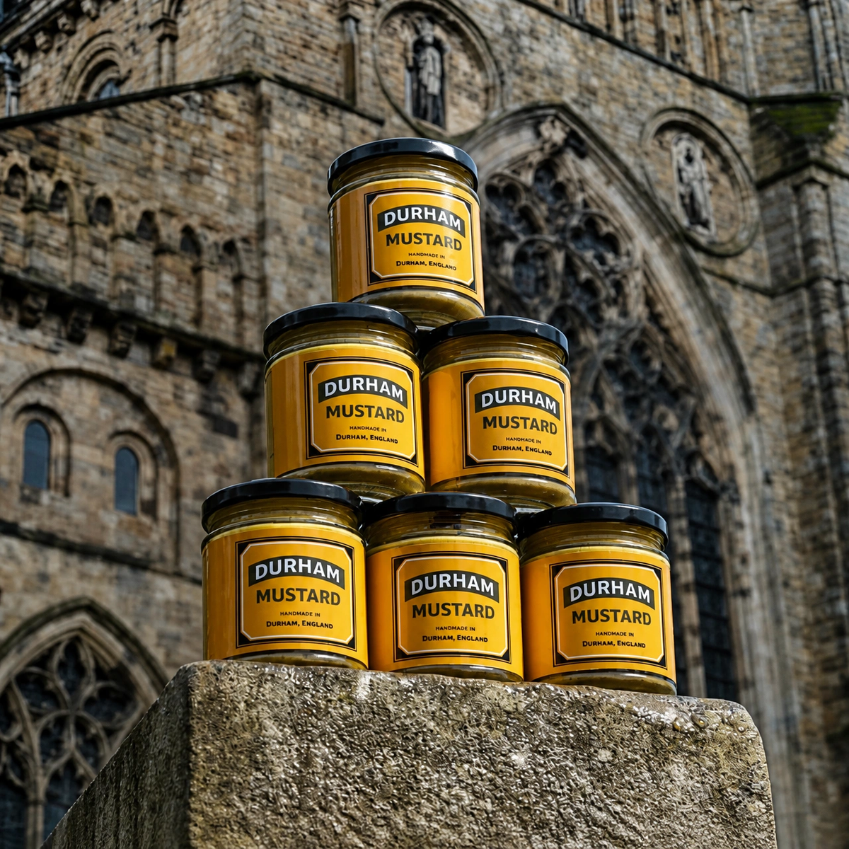 Durham Mustard - Image 1