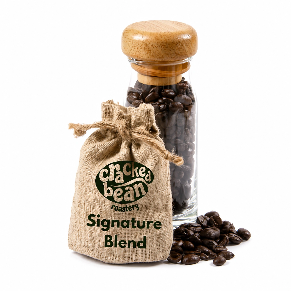 Cracked Bean Roastery - Image 1