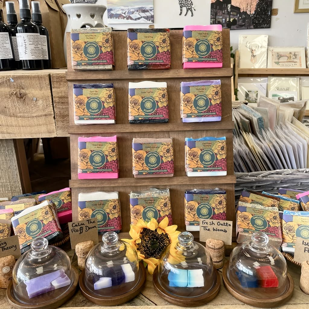 Sunflower Soapery - Image 1