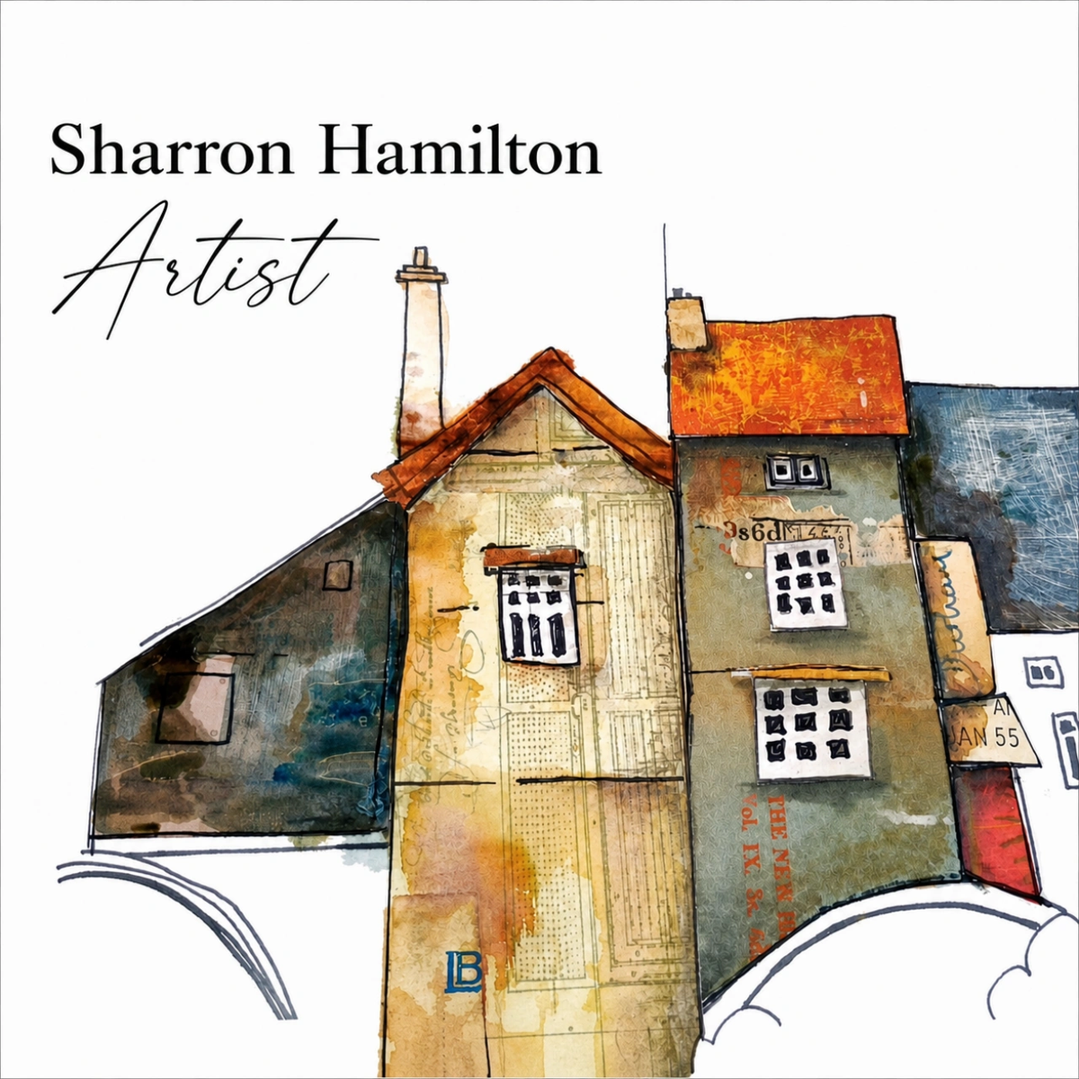 Sharron Hamilton