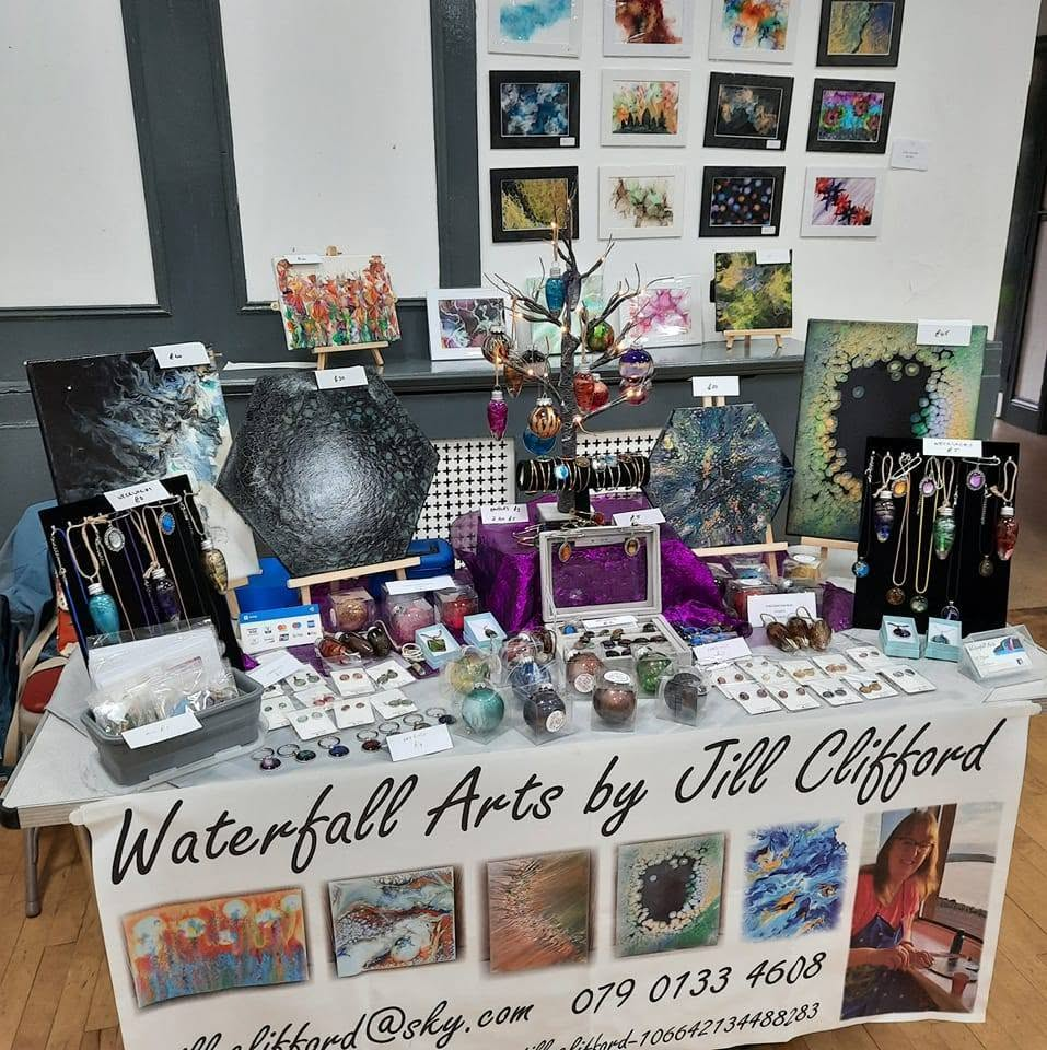 Waterfall Arts