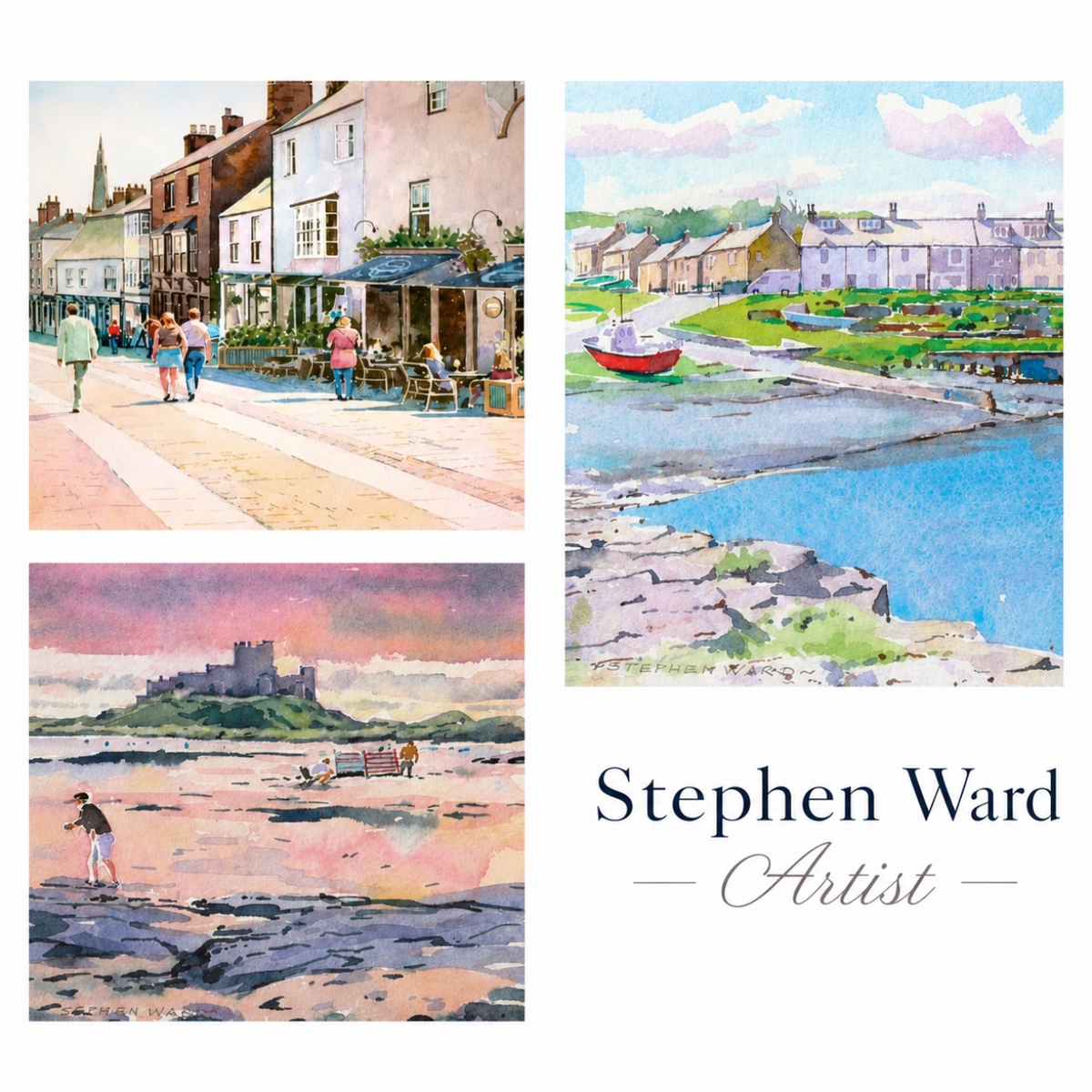 Stephen Ward