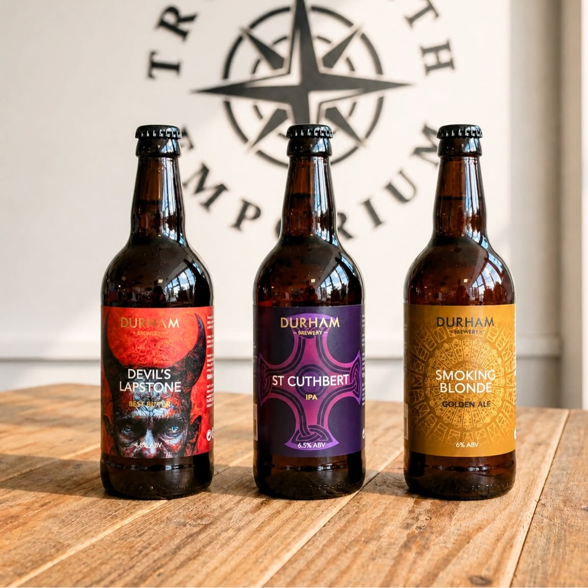 Durham Brewery - Image 1