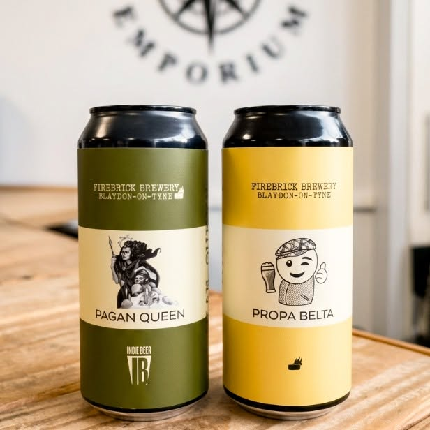 Firebrick Brewery - Image 1
