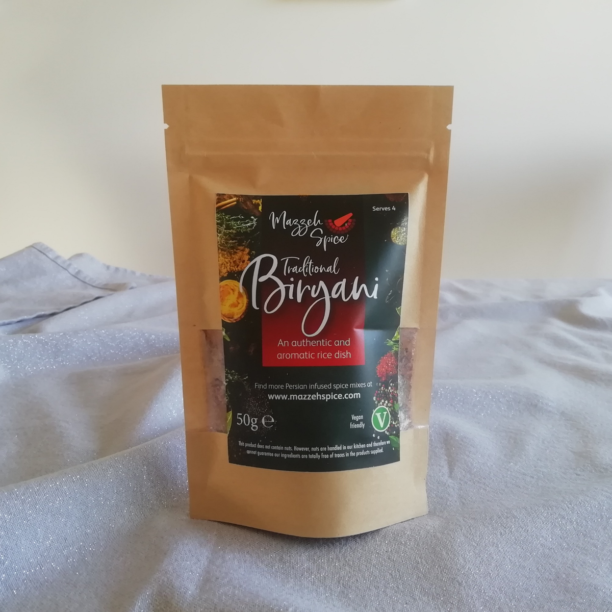 Mazzeh Spice - Image 2