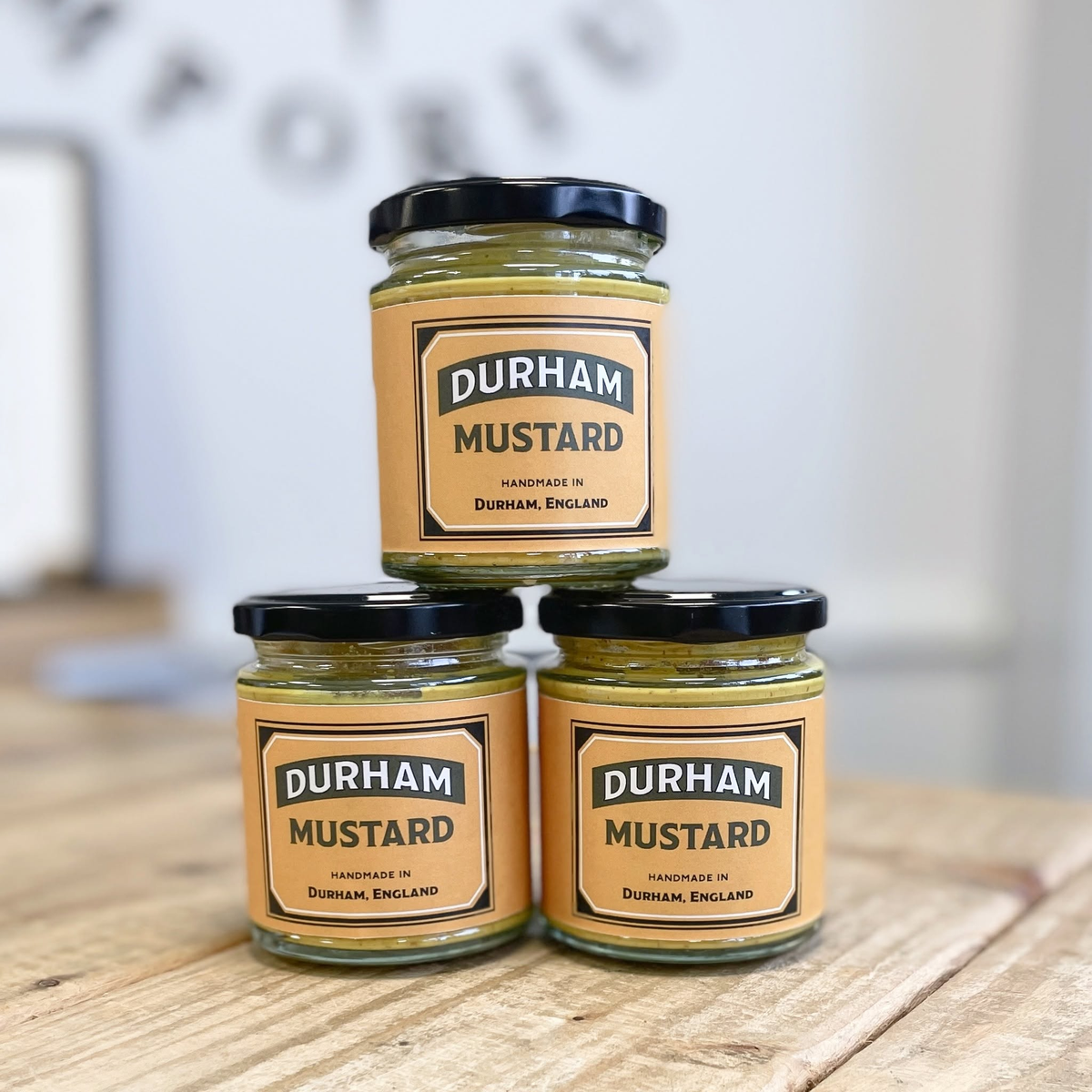 Durham Mustard - Image 2