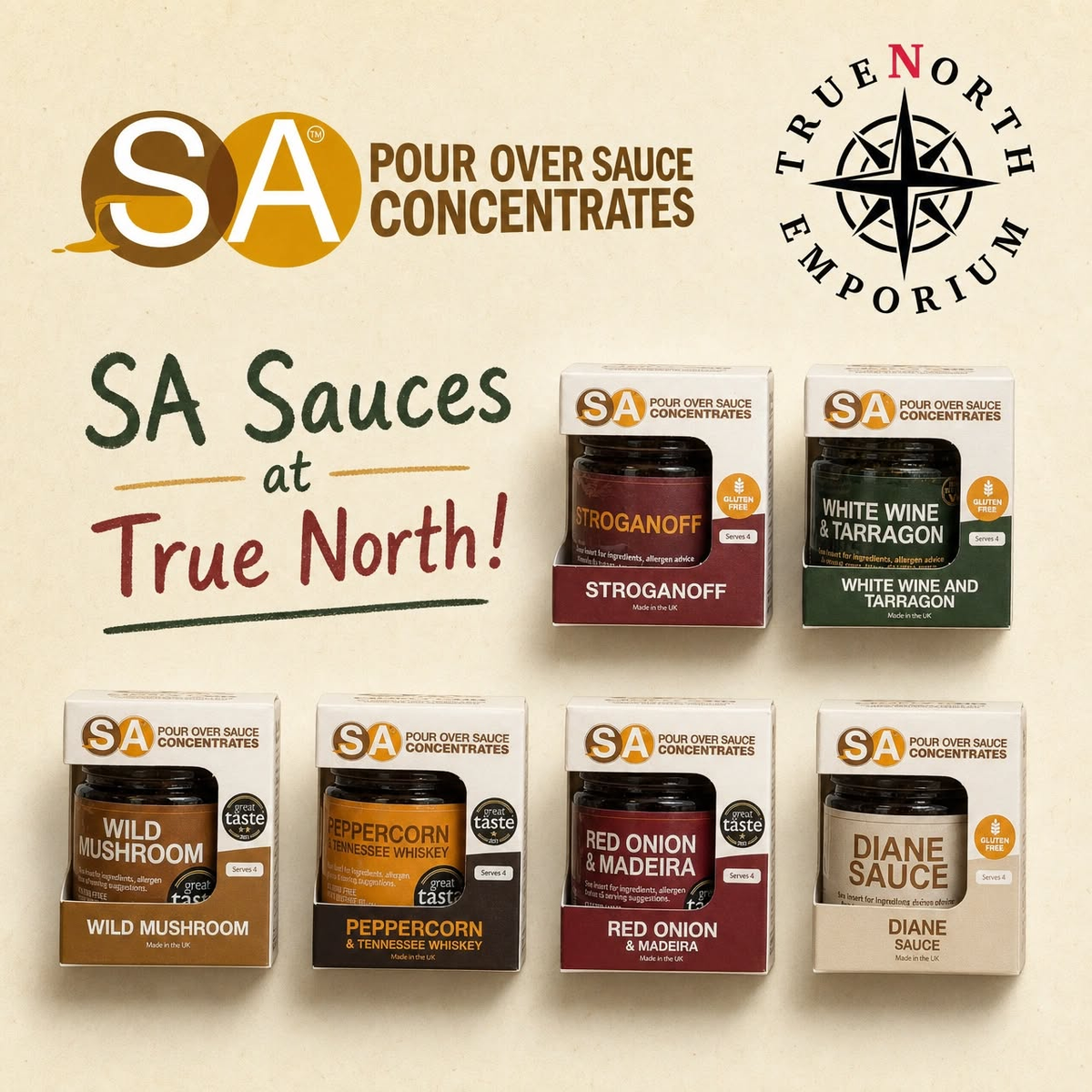 SA Sauces - Image 4