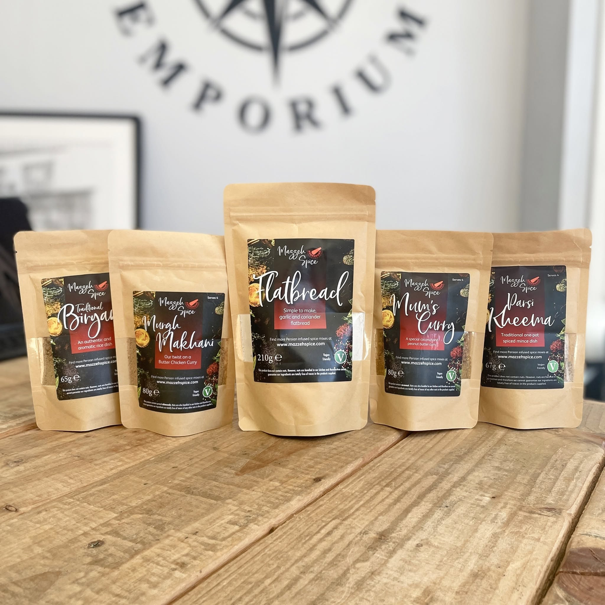 Mazzeh Spice - Image 3