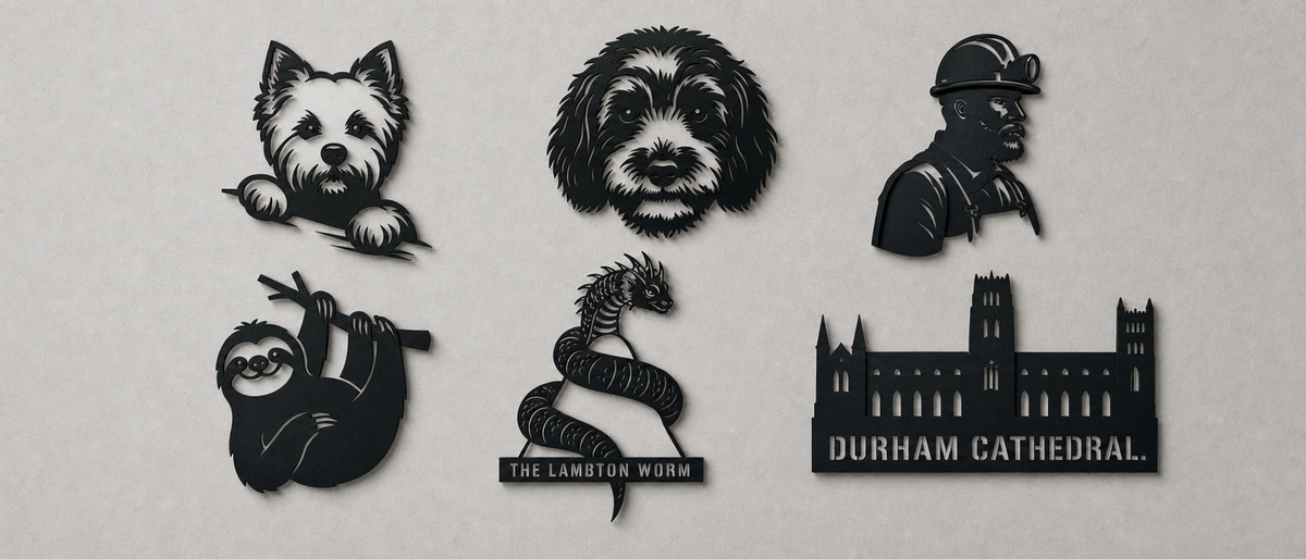 Polaris Designs wall art