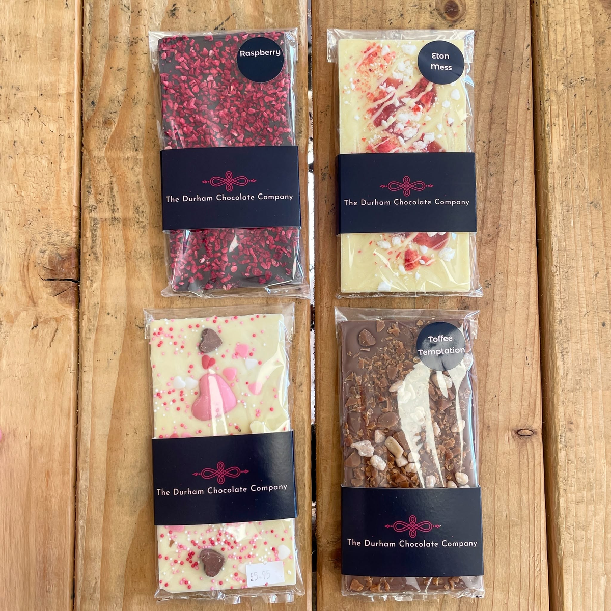 The Durham Chocolate Company - Image 1