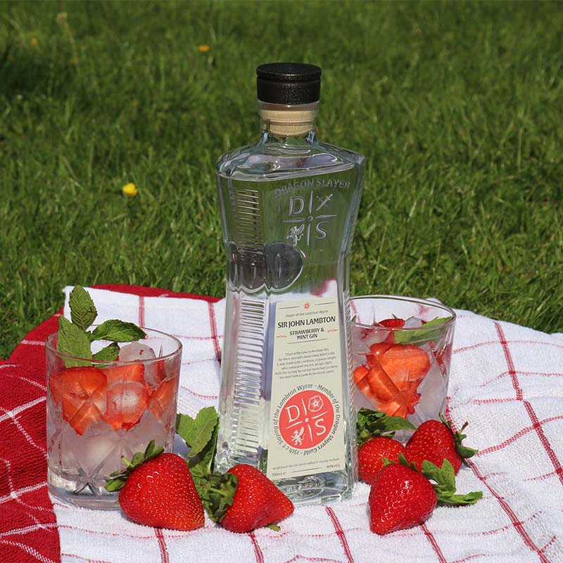 Dragon Slayer Gin - Image 2