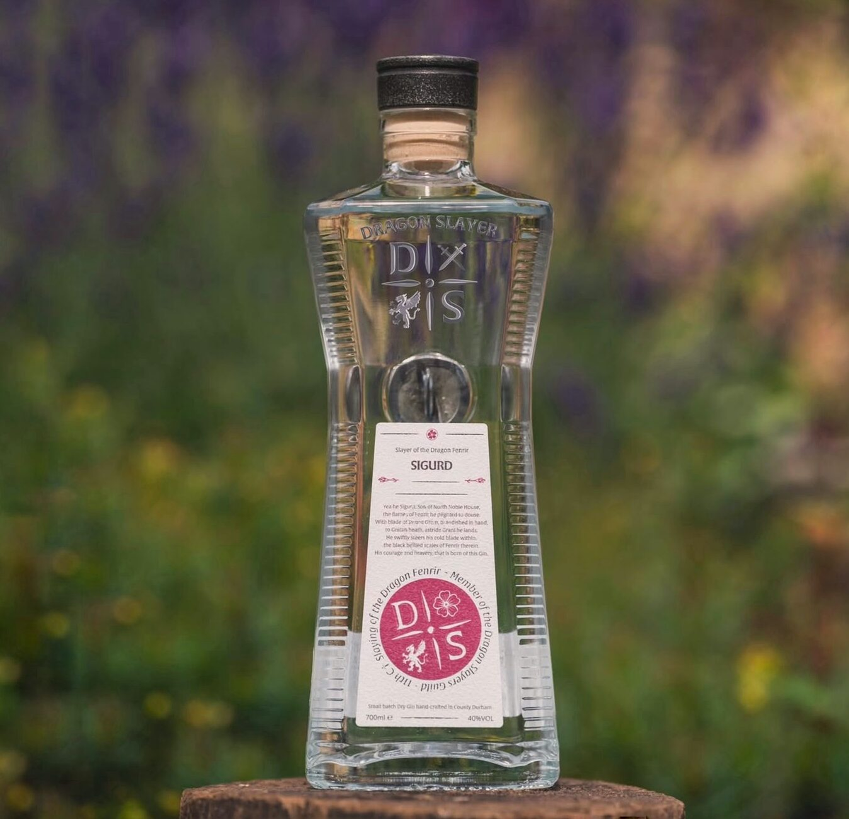 Dragon Slayer Gin - Image 3